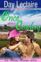 Once Upon a Cowboy (The Wacky Women #2) - Day Leclaire