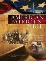 NKJV American Patriot's Bible: The Word of God and the Shaping of America - Anonymous, Richard Lee