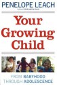 Your Growing Child - Penelope Leach