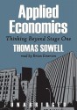 Applied Economics: Thinking Beyond Stage One (Audio) - Thomas Sowell, Brian Emerson