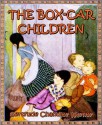 The Box-Car Children - Gertrude Chandler Warner, Dorothy Lake Gregory