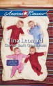 Cowboy Sam's Quadruplets (Mills & Boon American Romance) - Tina Leonard