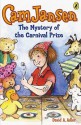 Cam Jansen #9 Mystery of the Carnival Prize - David A. Adler