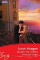 Bought: The Greek's Innocent Virgin - Sarah Morgan