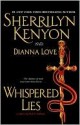 Whispered Lies - Sherrilyn Kenyon, Dianna Love