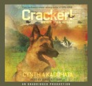 Cracker! The Best Dog in Vietnam (Audiocd) - Cynthia Kadohata