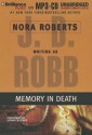 Memory in Death - J.D. Robb, Susan Ericksen