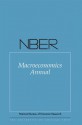 NBER Macroeconomics Annual 2012: Volume 27 - Daron Acemoğlu, Jonathan Parker, Michael Woodford