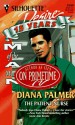 The Patient Nurse (Silhouette Desire, #1099) (Man Of The Month) - Diana Palmer