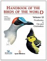 Handbook of the Birds of the World, Volume 12: Picathartes to Tits and Chickadees - Josep del Hoyo, Andrew Elliott, David Christie, Kevin Caley