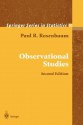 Observational Studies (Springer Series in Statistics) - Paul R. Rosenbaum