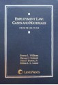 Employment Law: Cases and Materials - Steven L. Willborn, John F. Burton Jr.