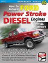 How to Rebuild Ford Power Stroke Diesel Engines: 1994-2007 - Bob McDonald