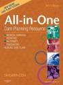 All-In-One Care Planning Resource (All in One Care Planning Resource) - Pamela L. Swearingen