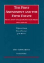 The First Amendment and the Fifth Estate, 6th, 2007 Supplement (University Casebook) - T. Barton Carter, Marc A. Franklin, Jay B. Wright