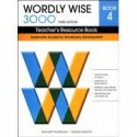 Wordly Wise 3000 Teacher's Resource Book 4, 3rd Edition - Kenneth Hodkinson, Sandra Adams