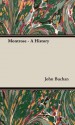 Montrose - A History - John Buchan