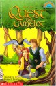 Quest for Camelot: Hello Reader! Level 3 (Hello Reader) - Kimberly Weinberger, Vera Chapman