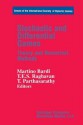 Stochastic and Differential Games: Theory and Numerical Methods - Martino Bardi, T.E.S. Raghavan, T. Parthasarathy