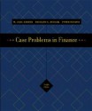 Case Problems in Finance + Excel templates CD-ROM (Irwin Series in Finance, Insurance, and Real Estate,) - Carl Kester, Peter Tufano