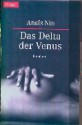 Das Delta der Venus - Anais Nin, Eva Bornemann