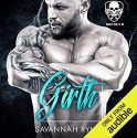 Girth Audible Audiobook – Unabridged - Savannah Rylan, Mason Lloyd