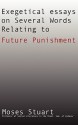 Exegetical Essays on Several Words Relating to Future Punishment - Moses Stuart