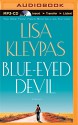 Blue-Eyed Devil: A Novel - Lisa Kleypas, Renée Raudman