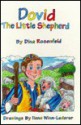 David the Little Shepherd (Little Greats) (The little greats) - Dina Rosenfeld, Hachai Publishing