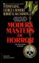 Modern Masters of Horror - Frank Coffey