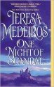 One Night of Scandal - Teresa Medeiros