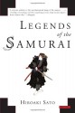 Legends of the Samurai - Hiroaki Sato