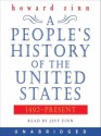 A People's History of the United States: 1492 to Present - Howard Zinn