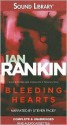 Bleeding Hearts (Cassette) - Ian Rankin, Steven Pacey