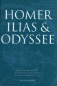 Ilias & Odyssee. Zweisprachige Ausgabe, Altgriechisch und Deutsch - Homer, Joachim Latacz, Johann Heinrich Voß