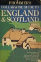 Dollarwise Guide to England and Scotland 1981-1982 - Stanley Haggart, Darwin Porter