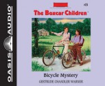 Bicycle Mystery - Gertrude Chandler Warner, Aimee Lilly, David Cunningham