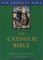 Catholic Bible-Nab-Personal Study - Jean Marie Hiesberger, Graziano Marcheschi, Biagio Mazza