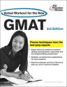 Verbal Workout for the New GMAT, 3rd Edition: Revised and Updated for the New GMAT - Princeton Review, Princeton Review