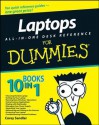 Laptops All-In-One Desk Reference for Dummies - Corey Sandler