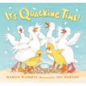 It's Quacking Time! - Martin Waddell, Jill Barton