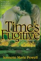 Time's Fugitive (Saturn Society #2) - Jennette Marie Powell