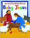 The Baby Jesus - Linda Parry