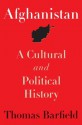 Afghanistan: A Cultural and Political History - Thomas Barfield