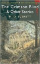 The Crimson Blind And Other Stories (Wordsworth Mystery & Supernatural) - H.D. Everett