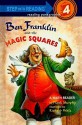 Ben Franklin and the Magic Squares - Frank Murphy, Richard Walz