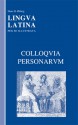 Colloquia Personarum (Lingua Latina per se Illustrata) - Hans H. Ørberg