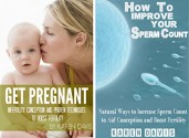 CONCEPTION: Infertility (Collection) Get Pregnant & Improve Your Sperm Count. Infertility (Easy Conception & Fertility. Get Pregnant FAST Book 1) - Karen Davis