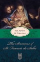 Sermons of St. Francis for Advent and Christmas: For Advent and Christmas - St. Francis de Sales, Lewis S. Fiorelli