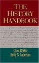 The History Handbook - Carol Berkin, Betty S. Anderson